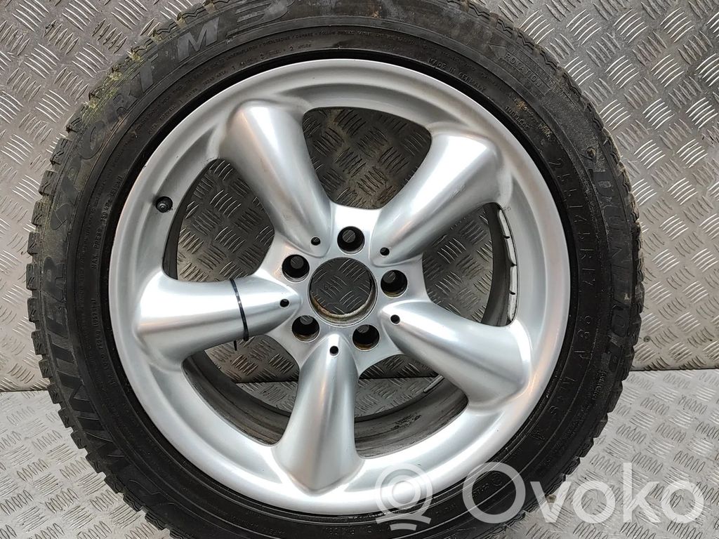 Mercedes-Benz SL R230 Felgi aluminiowe R17 