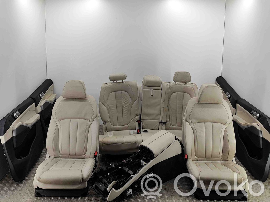 BMW X5 G05 Juego interior 