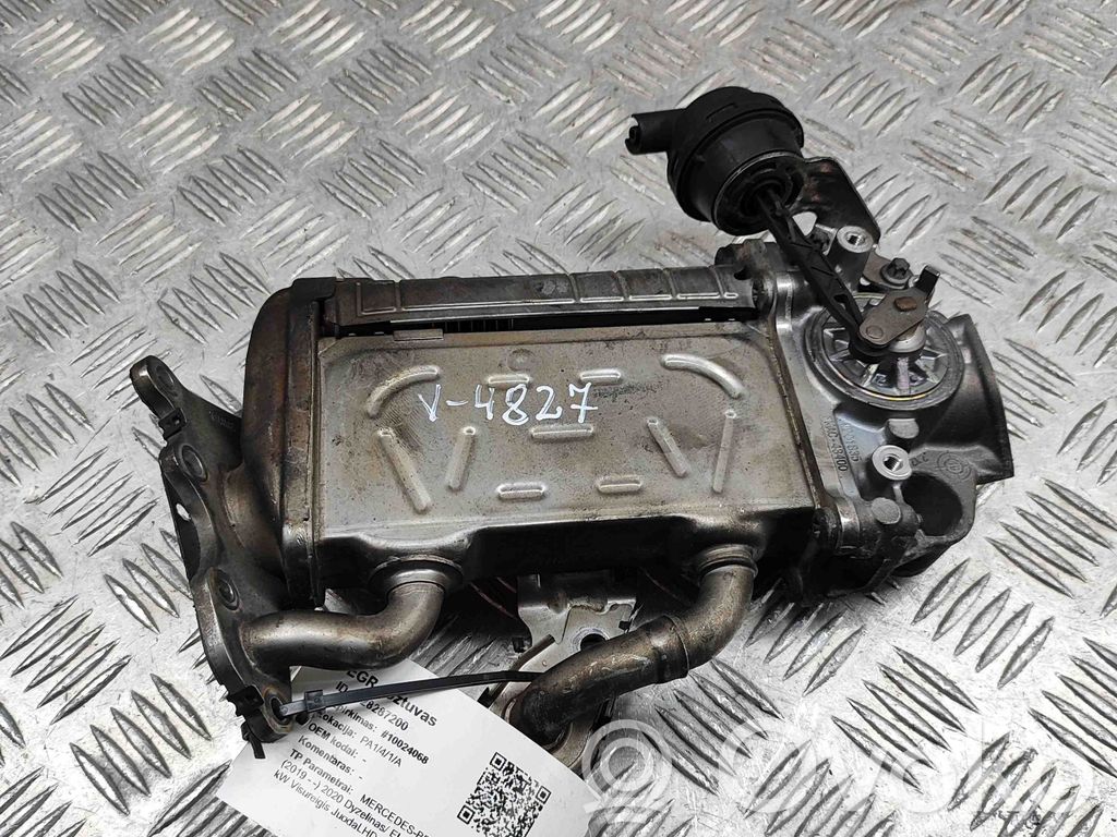Mercedes-Benz GLE W167 Valvola EGR 