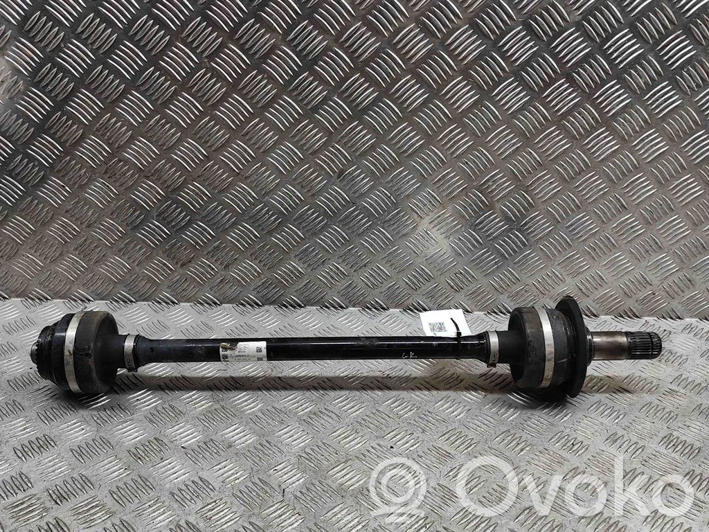 BMW X5 G05 Eje de transmisión trasero 