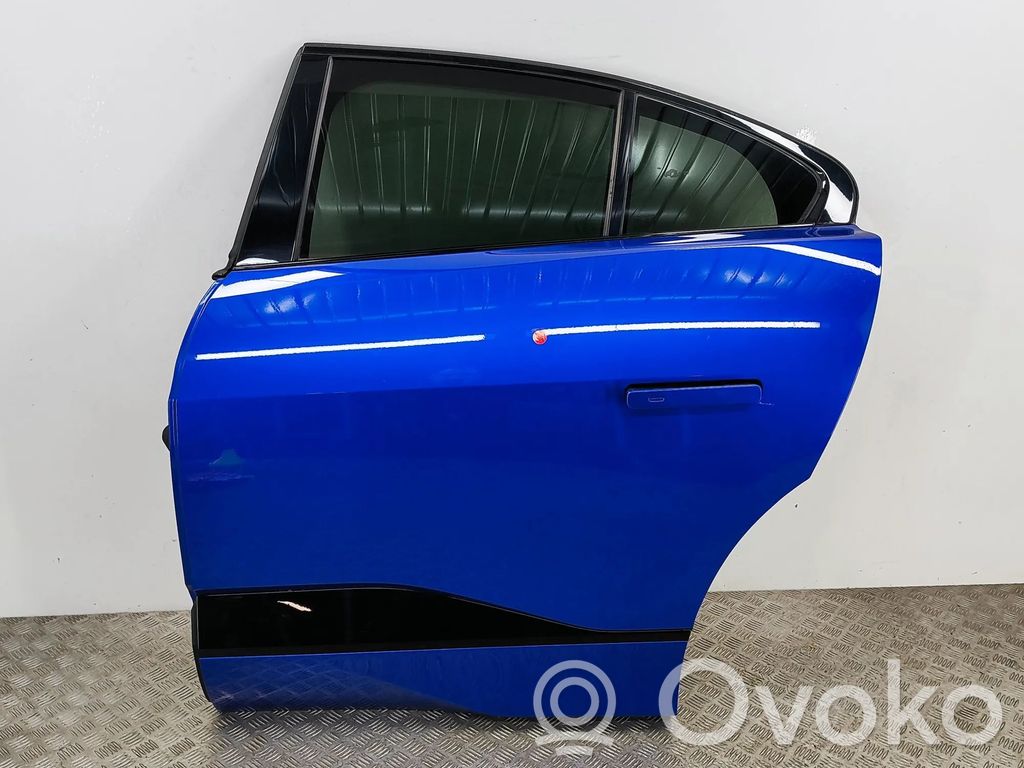 Jaguar I-Pace Puerta trasera 