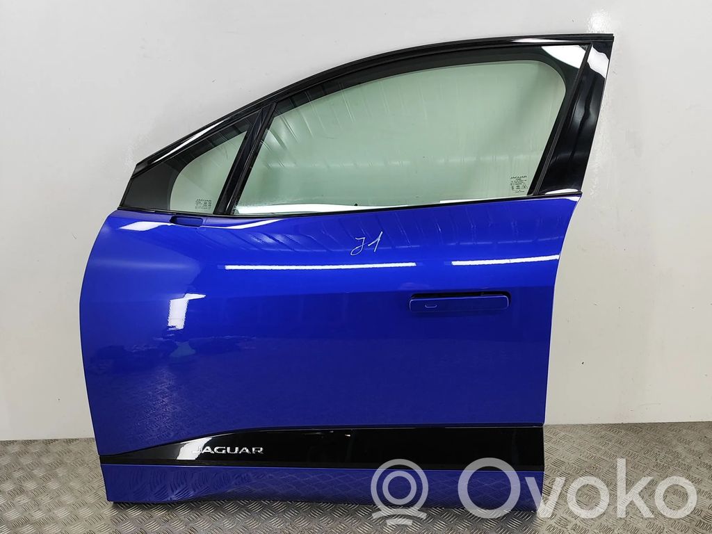 Jaguar I-Pace Durvis 
