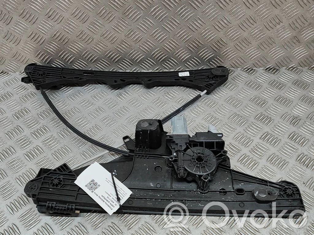 Peugeot 2008 II Elektryczny podnośnik szyby drzwi 