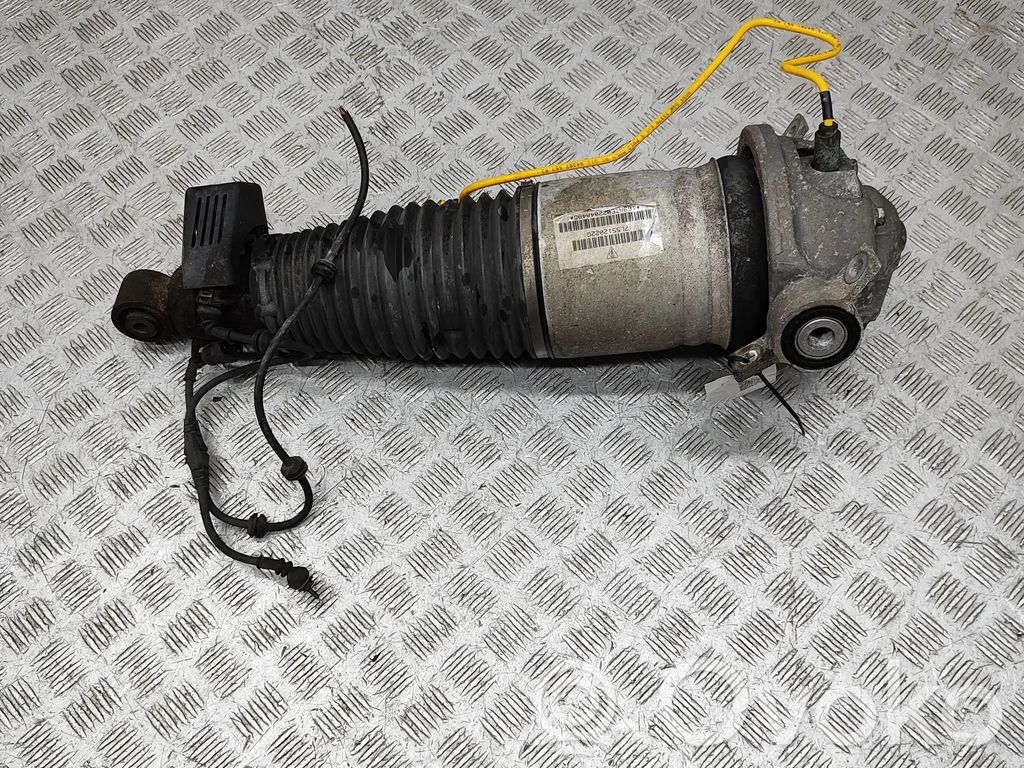 Porsche Cayenne (9PA) Amortiguador/suspensión neumática 