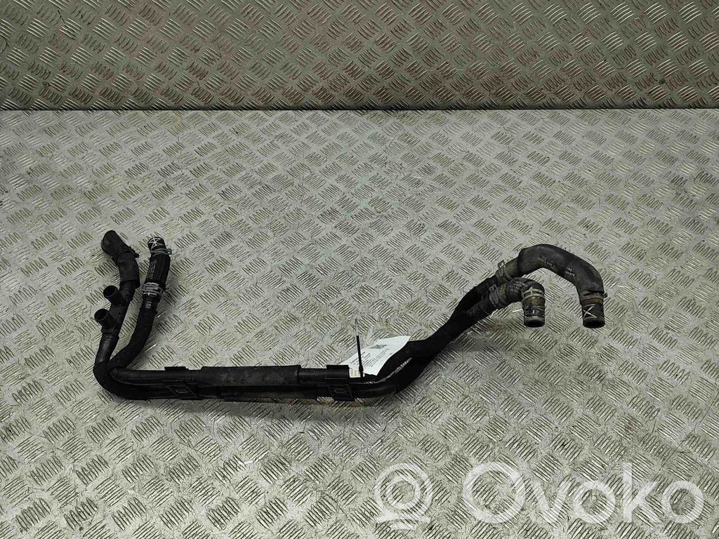 Engine coolant pipe/hose   4KE121548M,4KE121609P