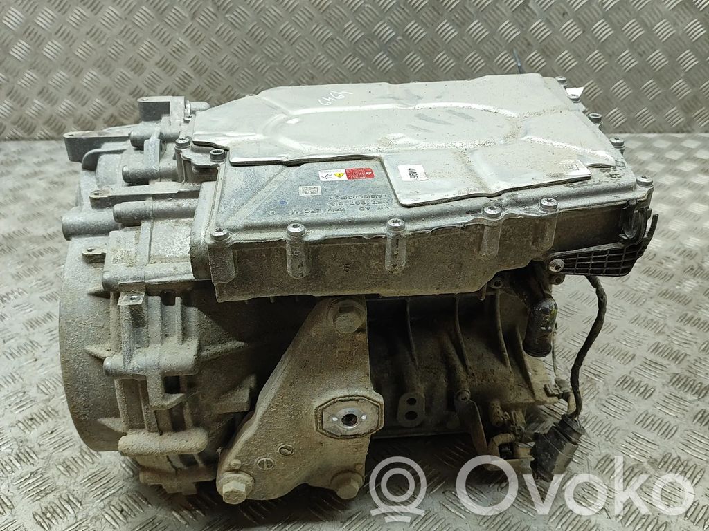 Skoda Enyaq iV Engine 