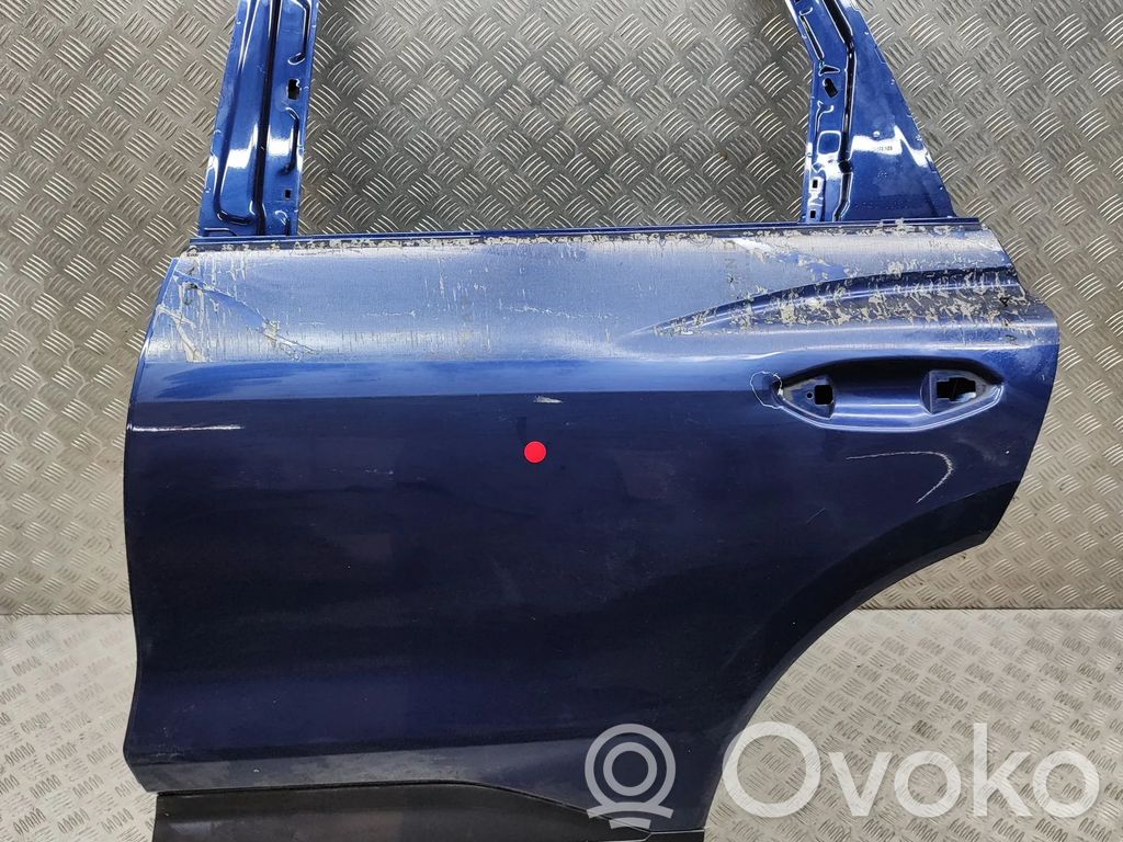 Audi Q4 e-tron Galinės durys 