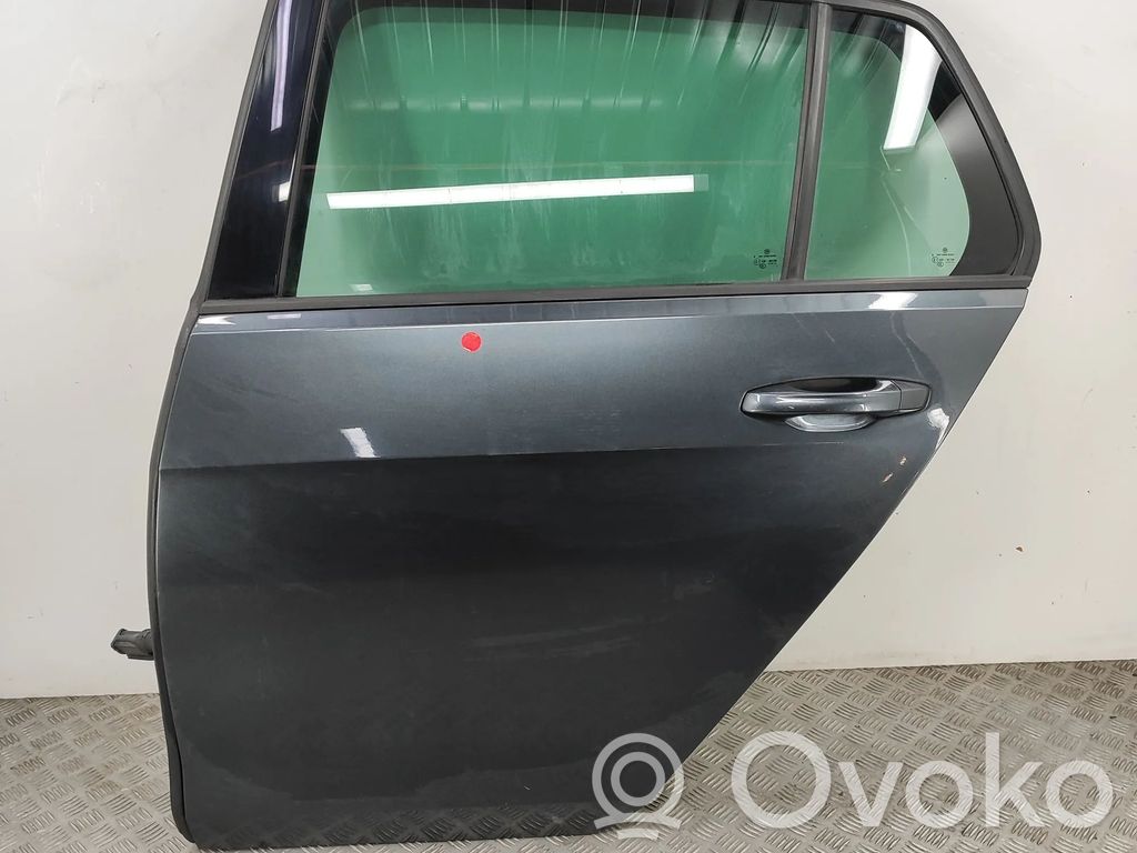 Volkswagen Golf VII Puerta trasera 