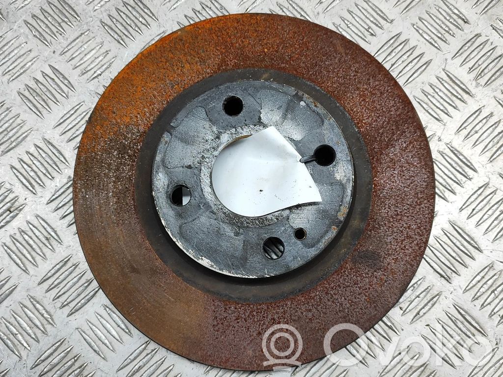 Priekinis stabdžių diskas   D09T33251