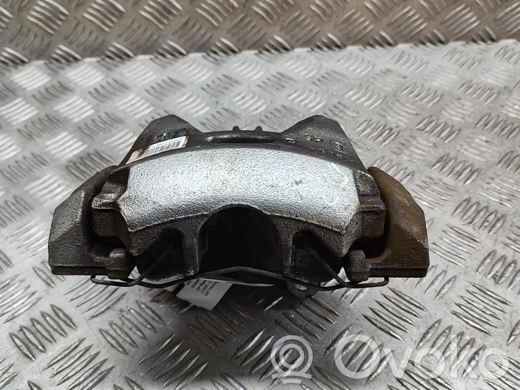 Citroen C4 III e-C4 Etujarrusatula 