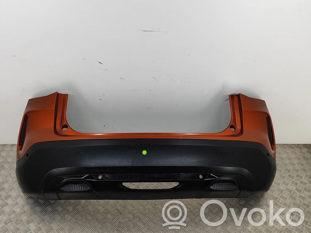 Citroen C4 III e-C4 Rear bumper 