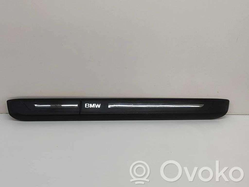 BMW 6 E63 E64 Front sill trim cover 