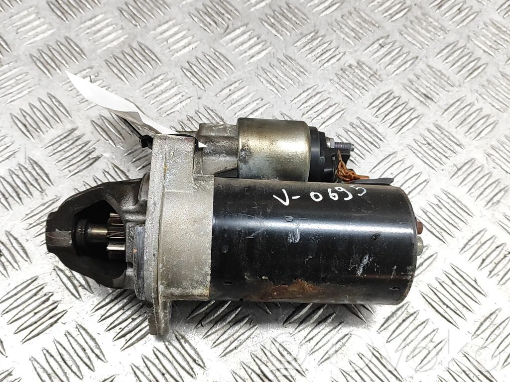 BMW 3 E90 E91 Starter motor 