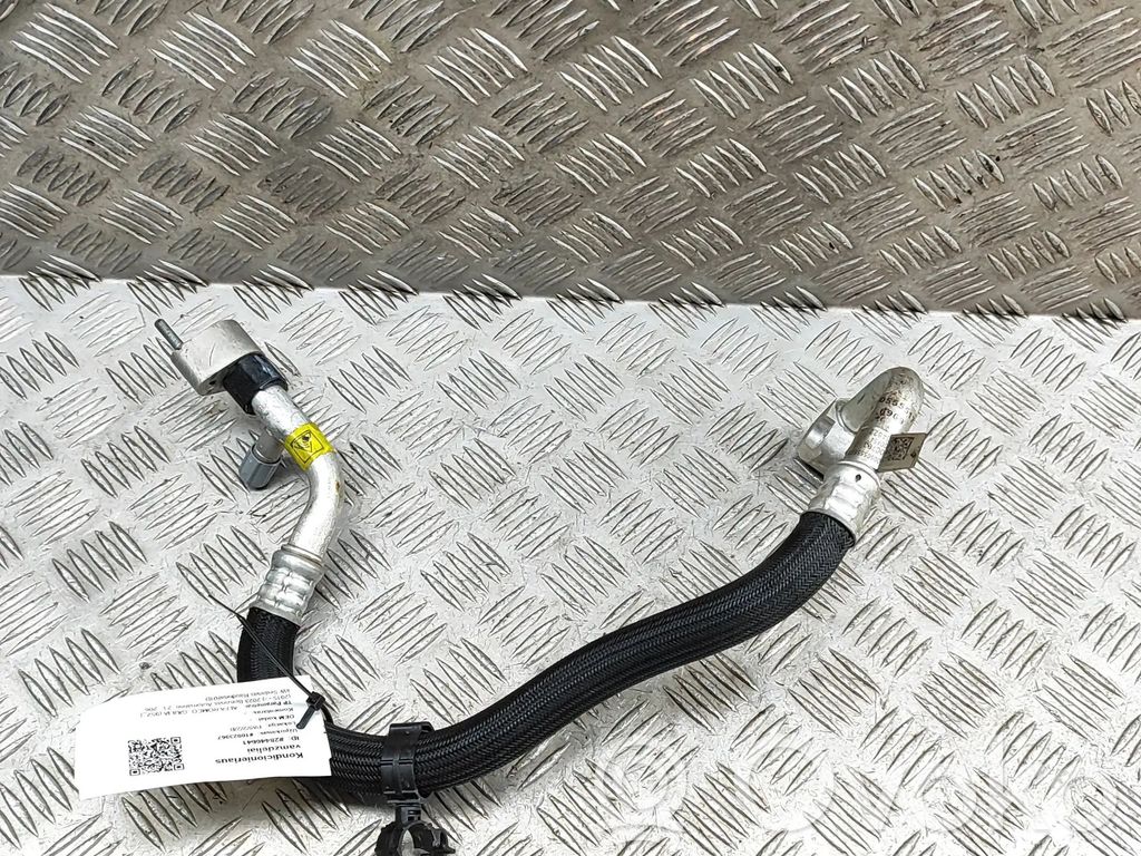 Alfa Romeo Giulia Conductă/furtun aer condiționat (A/C) 