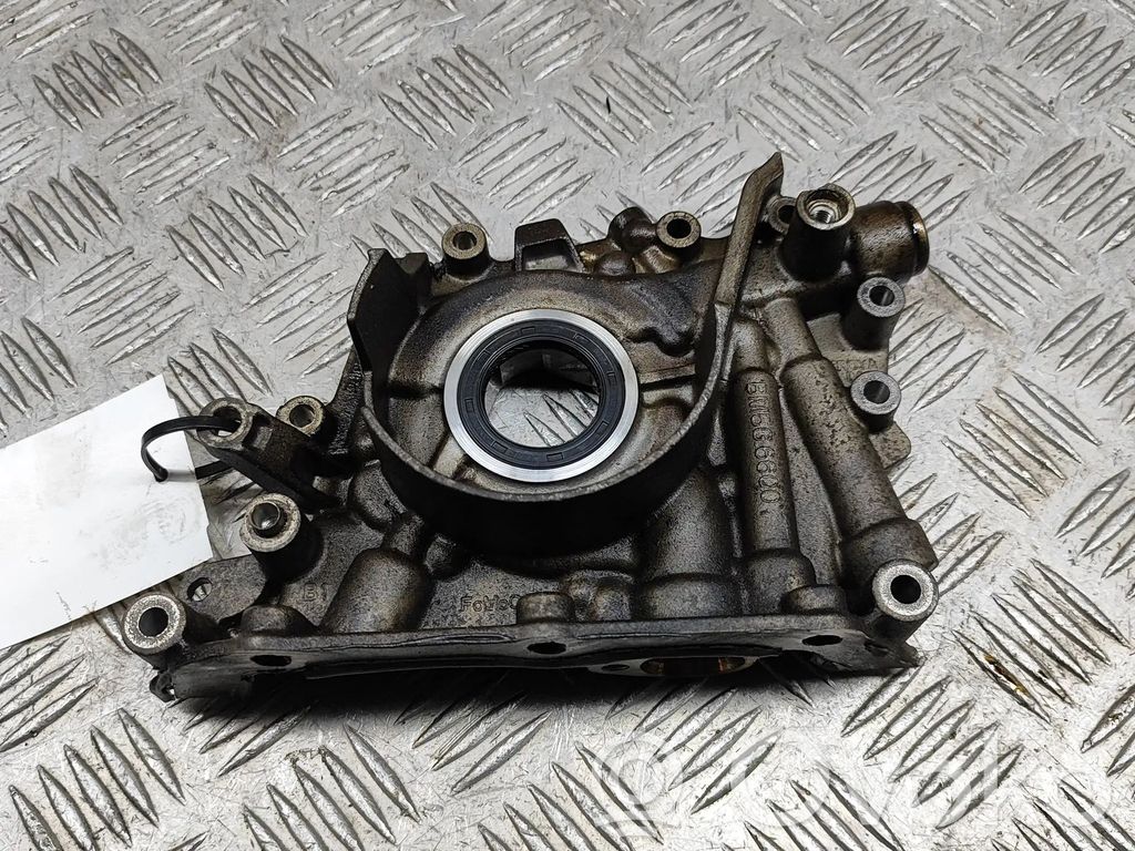 Ford Fiesta Bomba de aceite 