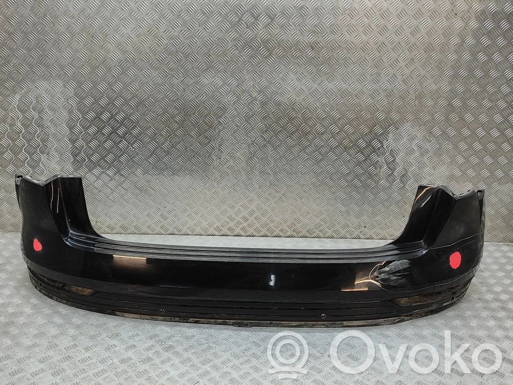 Audi e-tron Rear bumper 