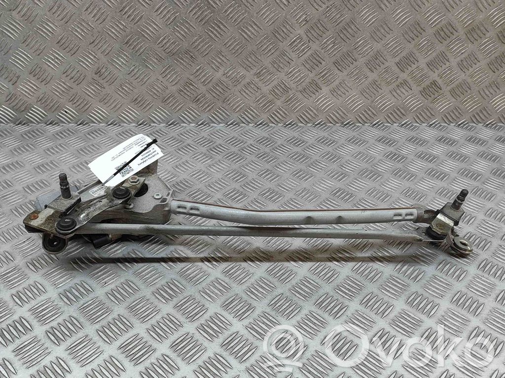 Porsche Panamera (971) Mechanizm i silniczek wycieraczek szyby przedniej / czołowej 