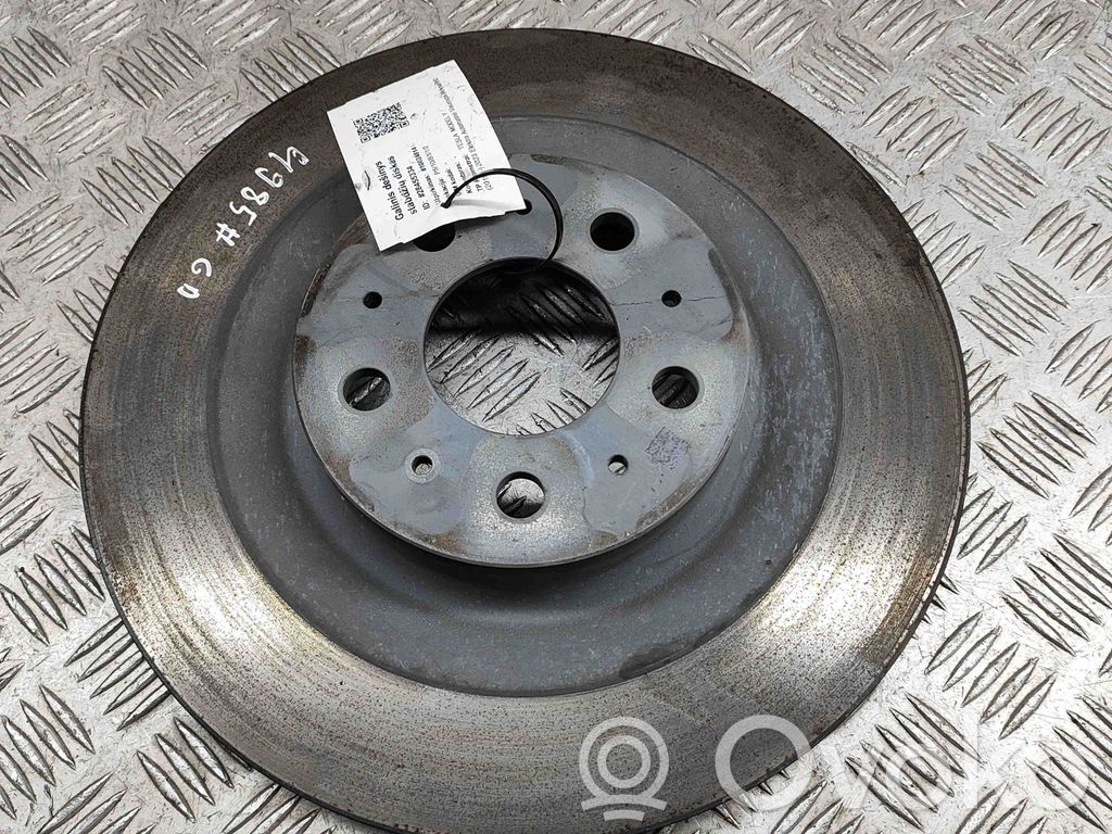 Tesla Model Y Takajarrulevy 