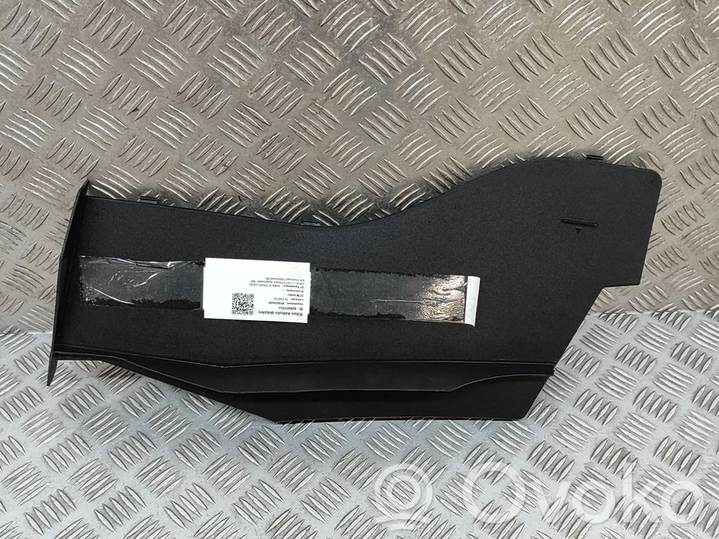Audi e-tron Wiper trim 