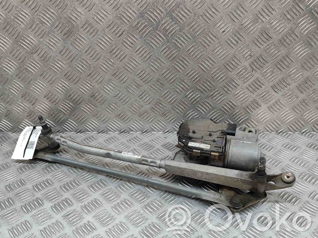 Audi Q7 4M Motor și paralelogram ștergător parbriz 