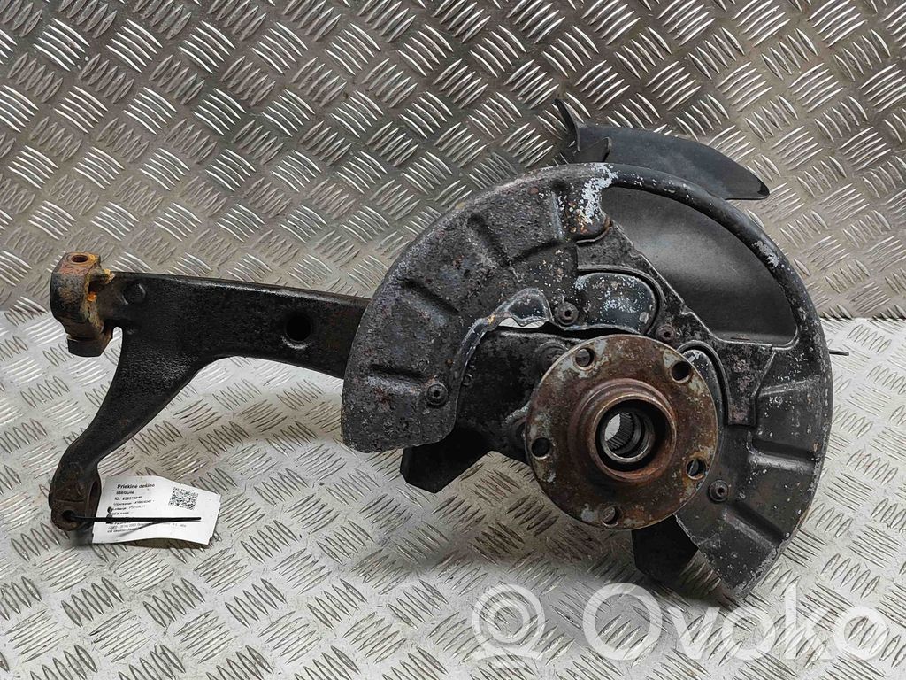 Volkswagen Phaeton Cubo de rueda delantera 