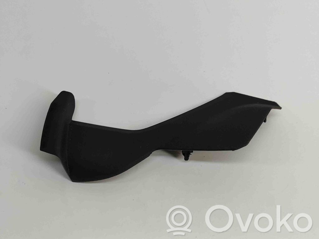 Audi e-tron Dashboard glove box trim 