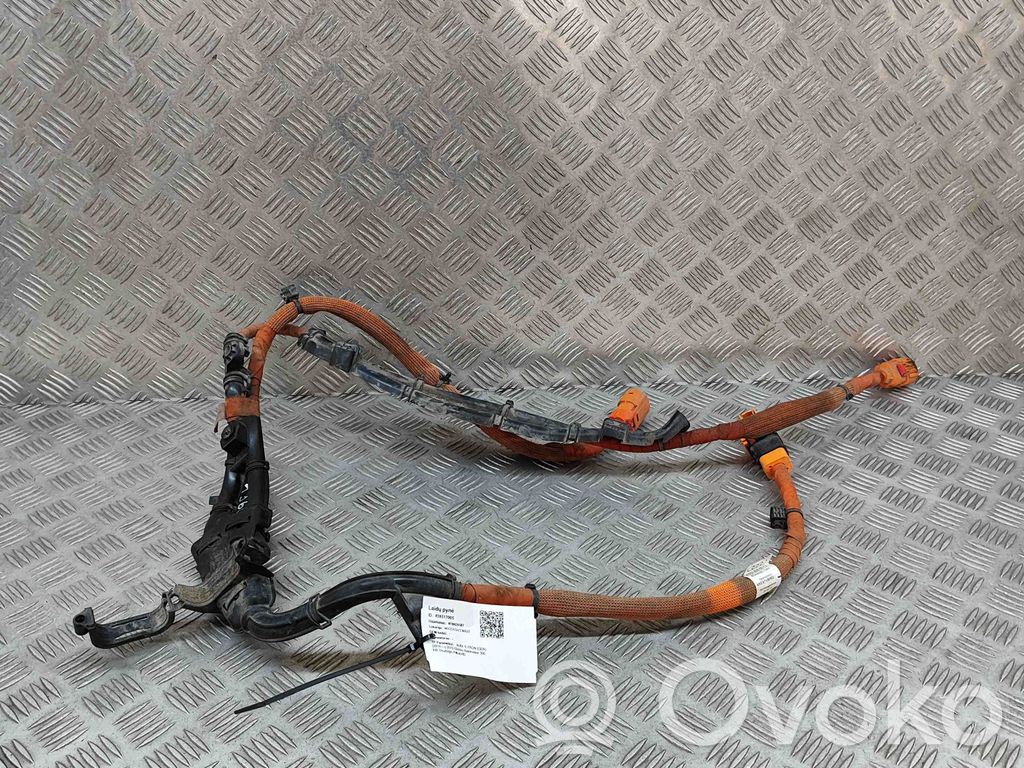 Audi e-tron Muu johtosarja 