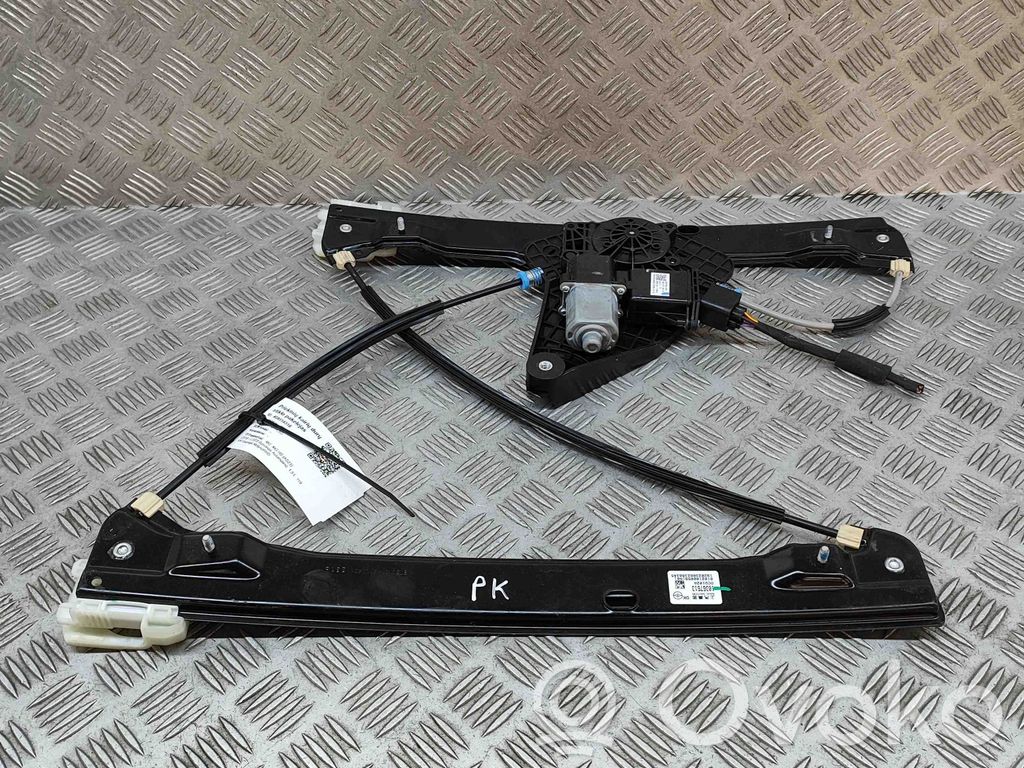 MG HS Regulador de ventanilla eléctrico de puerta delantera 