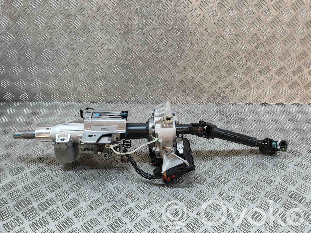 MG HS Hammastangon mekaaniset osat 