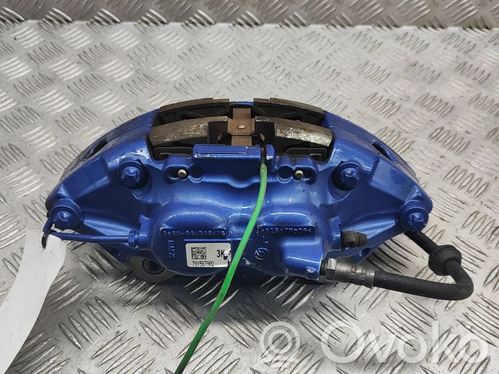Étrier de frein avant   7915679