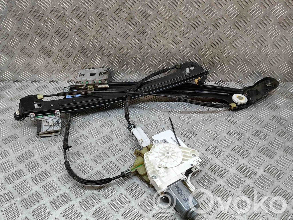 Audi A7 S7 4G Macara electrică geam ușă față 