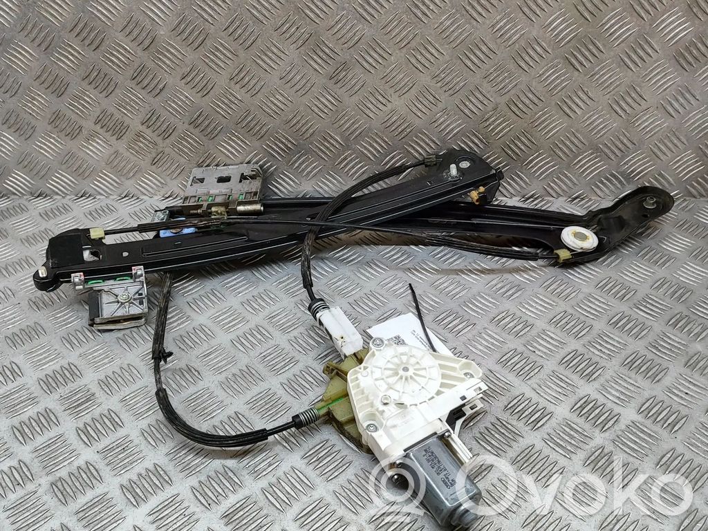 Audi A7 S7 4G Regulador de ventanilla eléctrico de puerta delantera