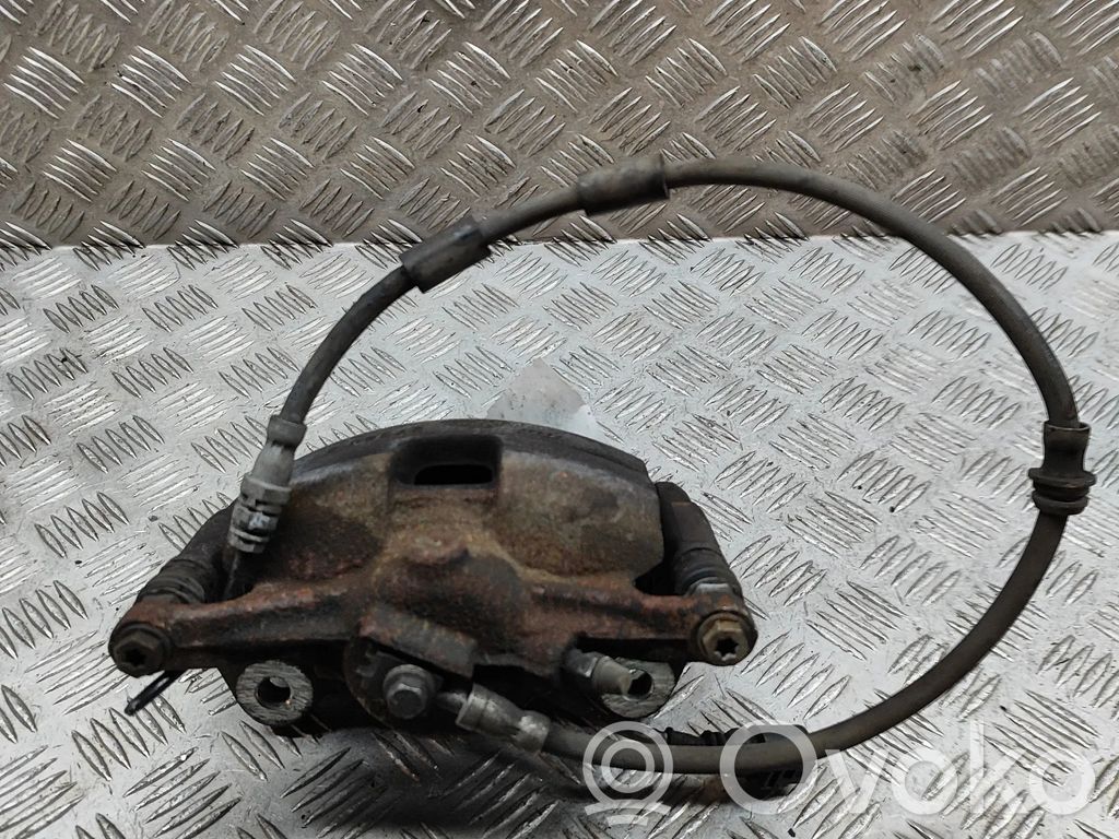 Volkswagen Golf VIII Etujarrusatula 
