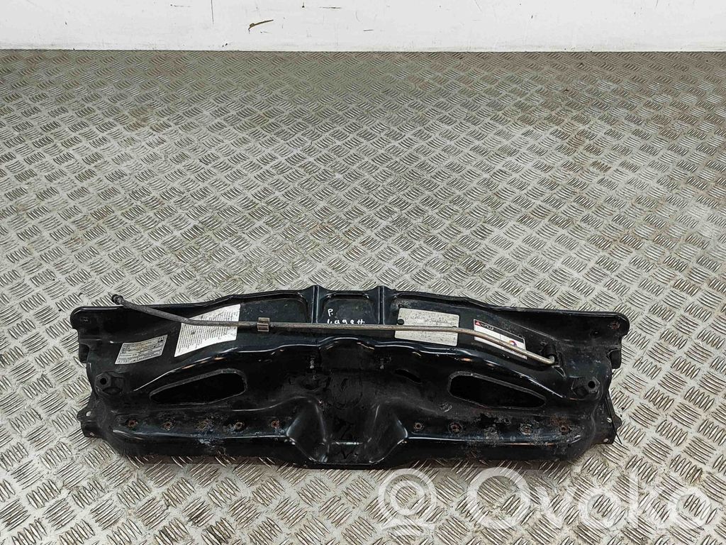 Citroen Jumper Marco panal de radiador superior 