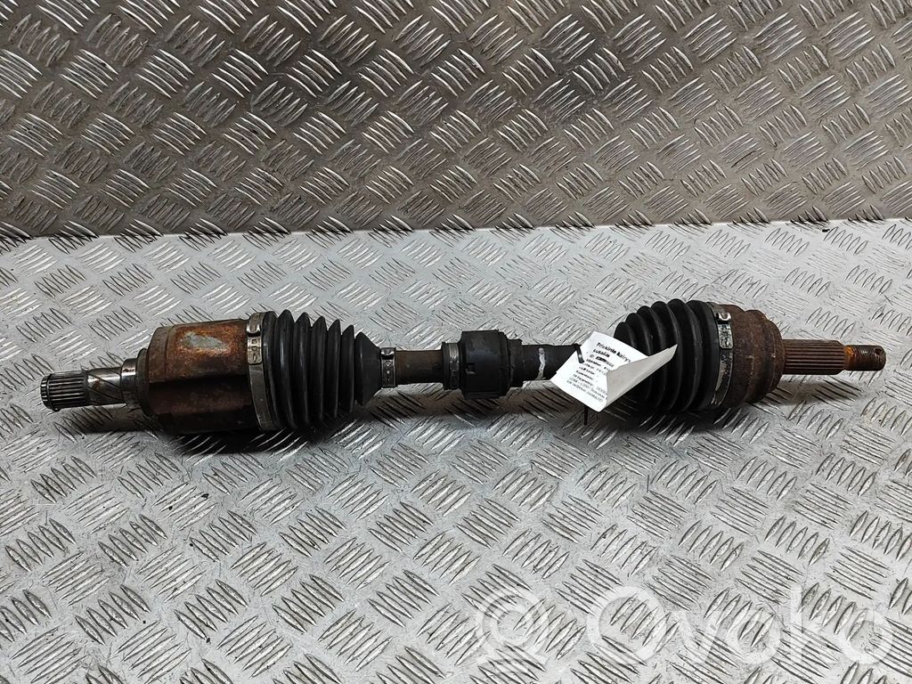 Dodge Caliber Front driveshaft 