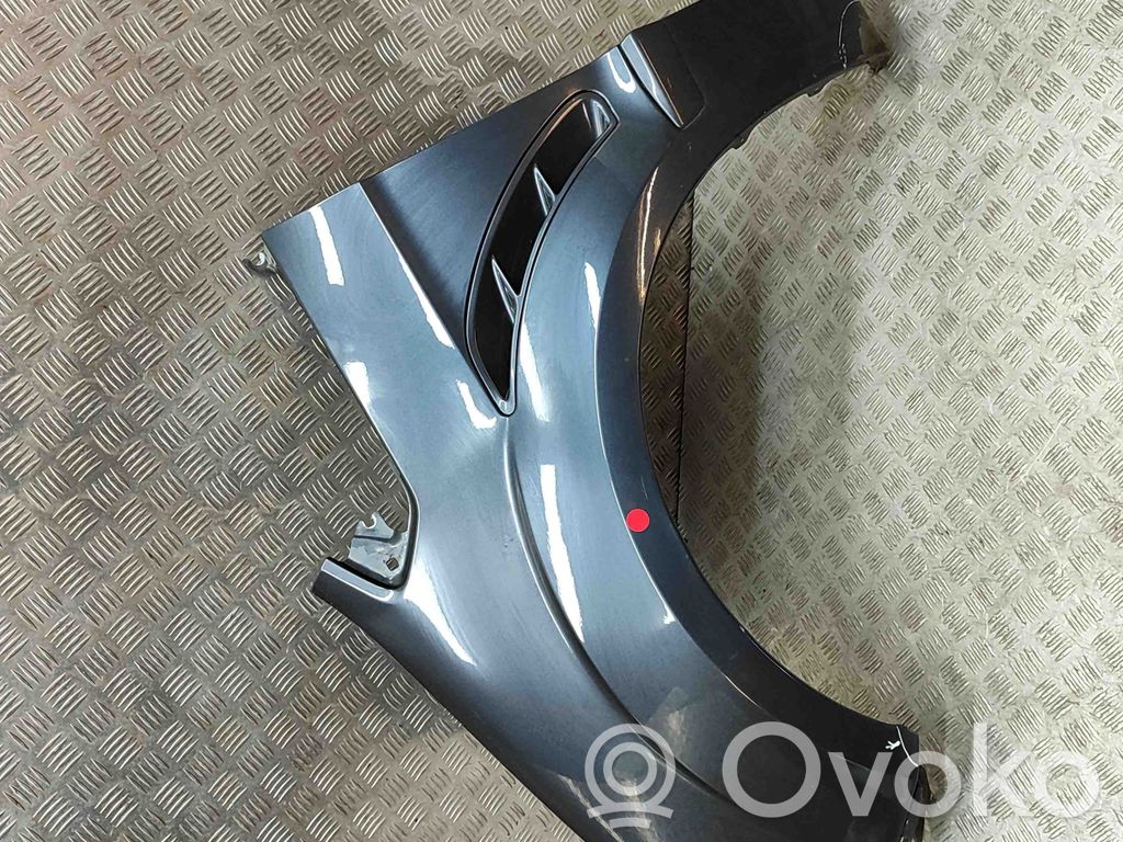 Ford S-MAX Guardabarro 