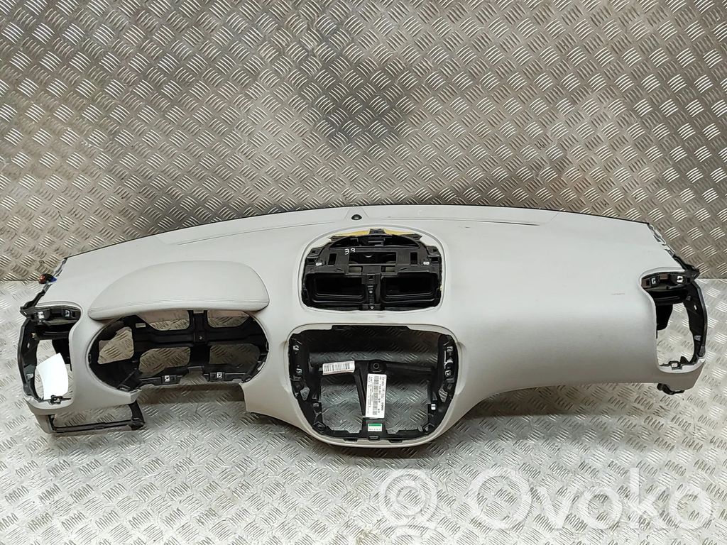 KIA Soul Panel de instrumentos 