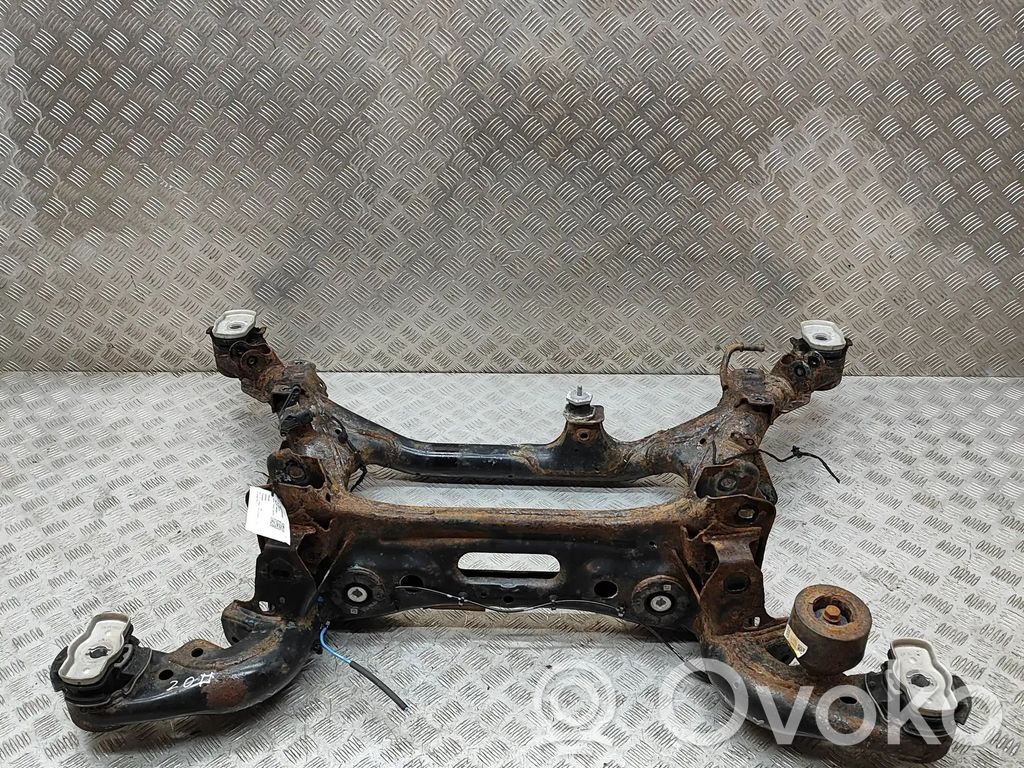 Audi Q7 4M Sottotelaio posteriore 