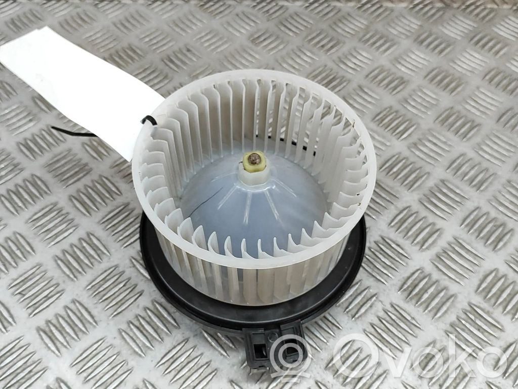 Mazda 2 Pulseur d'air habitacle 