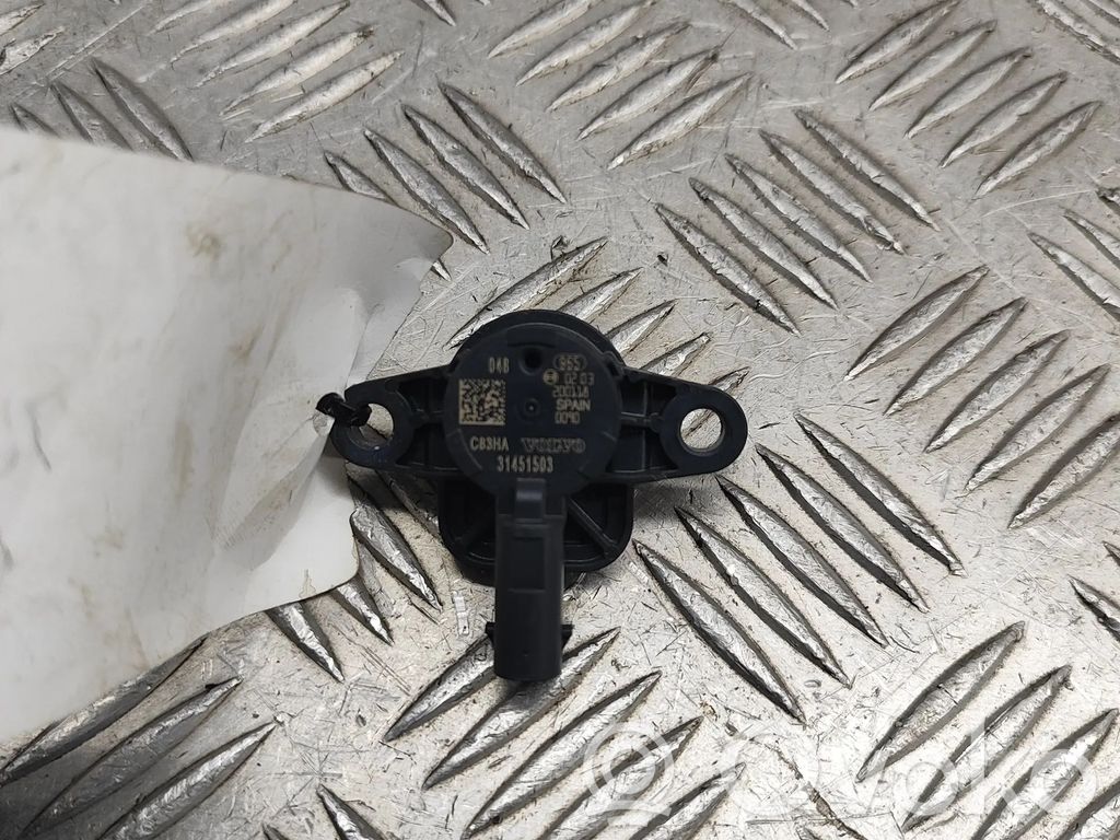 Airbagsensor Crashsensor Drucksensor   0203200118,C83HA,31451503