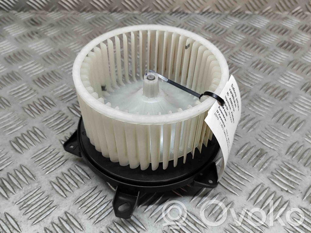 Tesla Model Y Ventilator aerotermă 