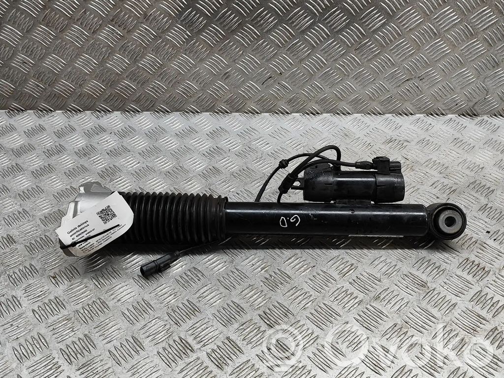 Mercedes-Benz GLE W167 Stoßdämpfer hinten 