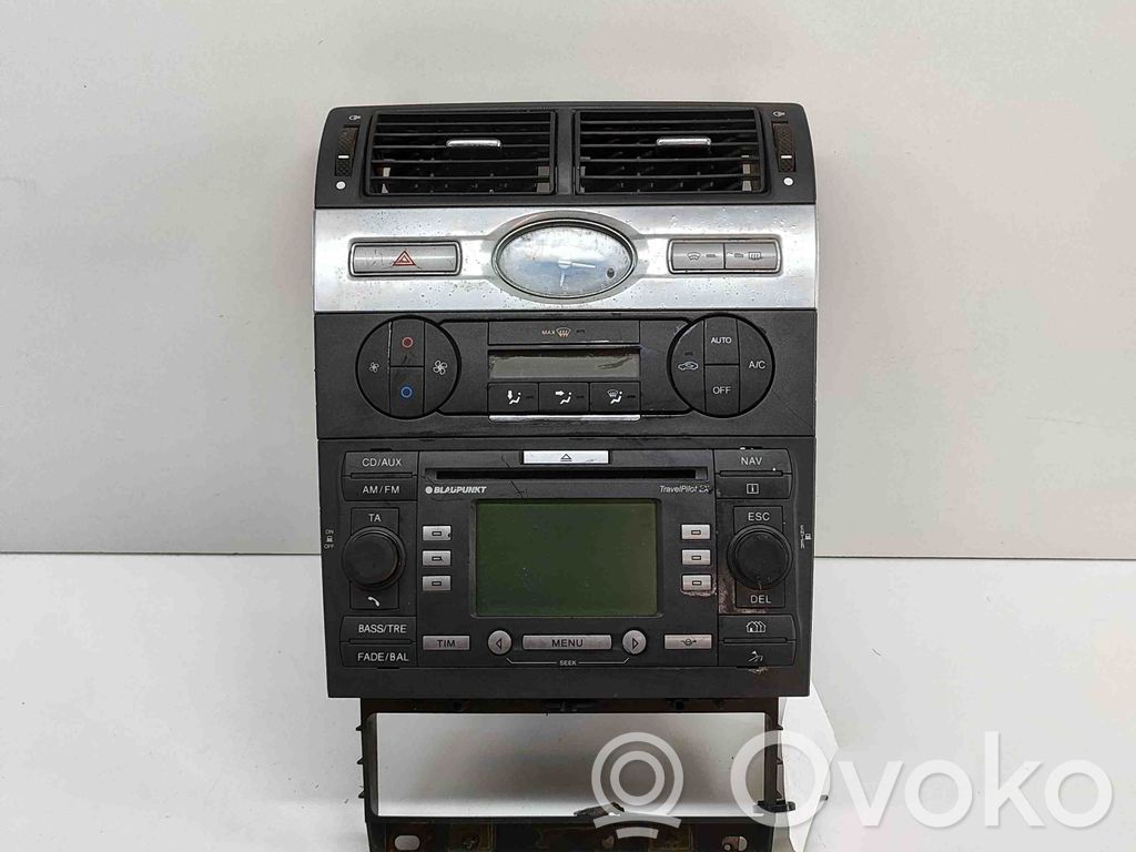 Ford Mondeo Mk III Panel / Radioodtwarzacz CD/DVD/GPS 