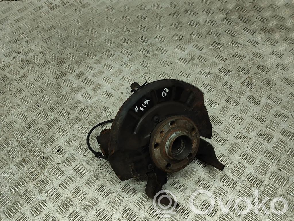 Volkswagen Polo V 6R Mozzo ruota anteriore