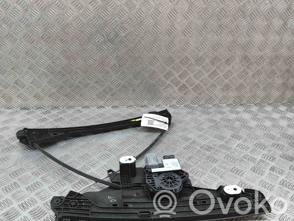 Citroen C4 III e-C4 Alzacristalli della portiera anteriore con motorino