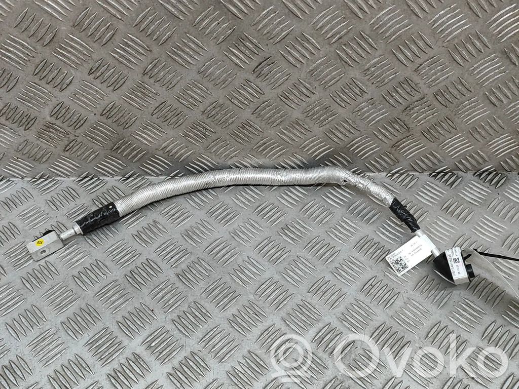 Skoda Enyaq iV Ilmastointilaitteen putki (A/C) 