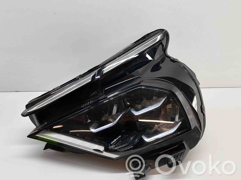 Citroen C4 III e-C4 Faro/fanale 