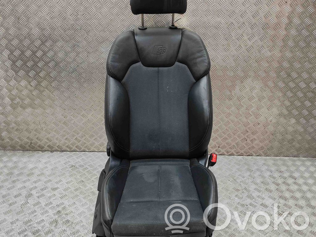Audi Q5 SQ5 FY Etumatkustajan istuin 