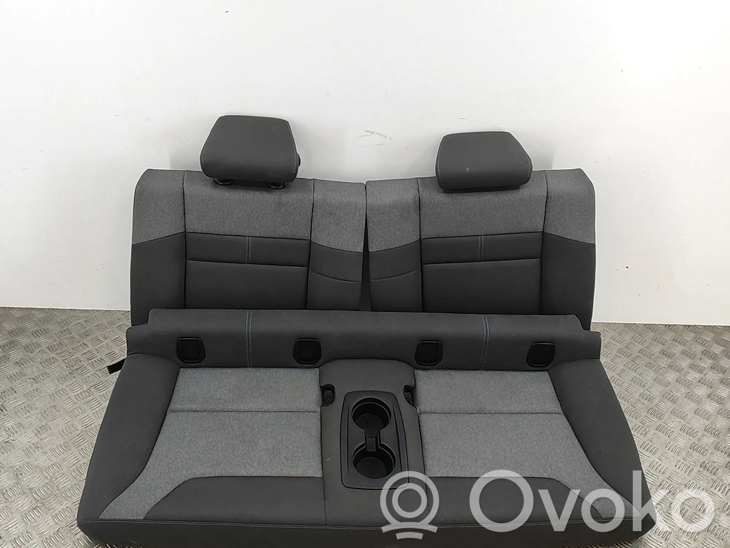 BMW i3 Fotel tylny 
