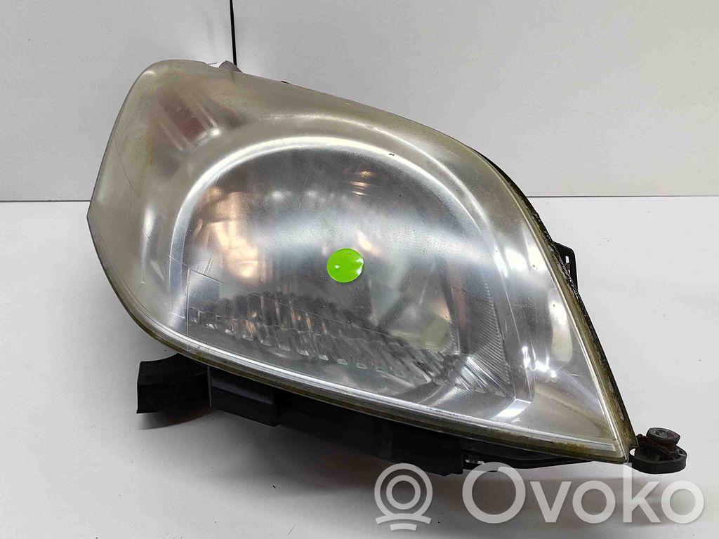 Citroen Nemo Phare frontale 